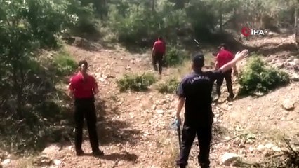 Antalya’da kayıp yaşlı kadını arama çalışmaları 5inci gününde