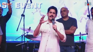 Naga Chaitanya Speech At Thank you Pre Release Event | Popper Stop Telugu | Silly Monks