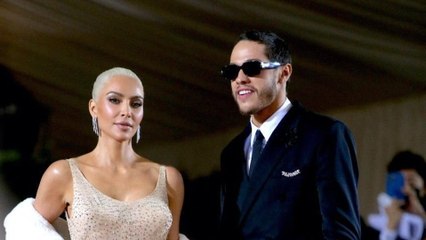 Kim Kardashian : bientôt un bébé avec Pete Davidson ?