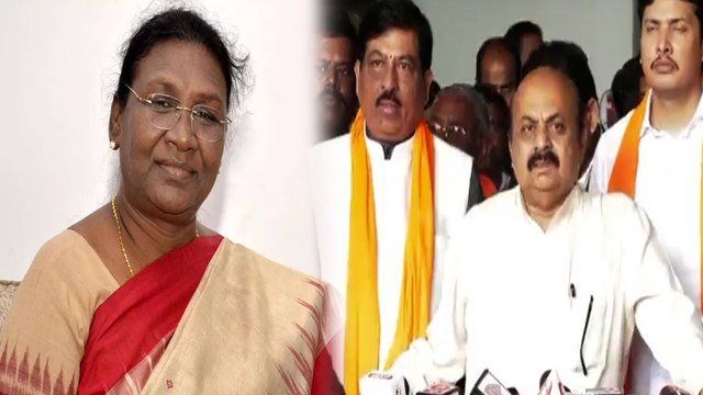 Basavaraj Bommai ರಾಷ್ಟ್ರಪತಿ ಚುನಾವಣೆ ಮತದಾನದ ನಂತರ ಹೇಳಿದ್ದೇನು *Karnataka | OneIndia Kannada