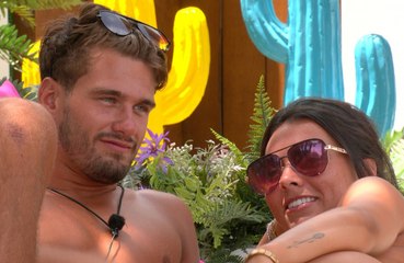 Jacques O'Neill had 'no more tears left to cry' following dramatic exit from Love Island