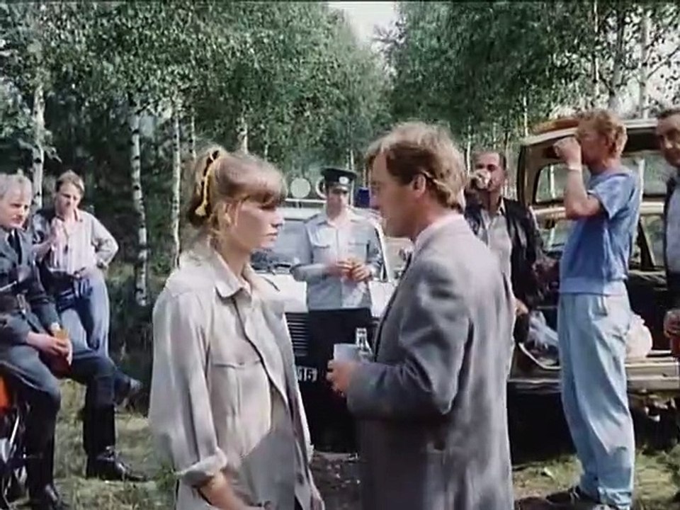 Polizeiruf 110-Der Mann im Baum (1988)Part2