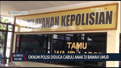 Download Video: Oknum Polisi Diduga Cabuli Anak Dibawah Umur