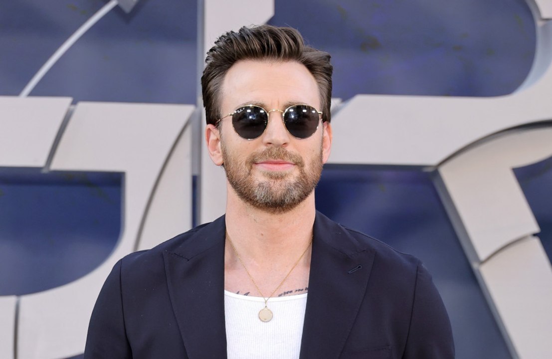 Chris Evans: Er will nicht mehr Single sein!