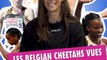 Vestiaire, les Belgian Cheetahs vues par Camille Laus