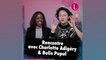 Rencontre avec Charlotte Adigéry et Bolis Pupul, duo drôle et déjanté