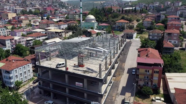 Kocaeli Büyükşehir Belediyesi çalışıyor! Kocaeli Büyükşehir Belediyesi