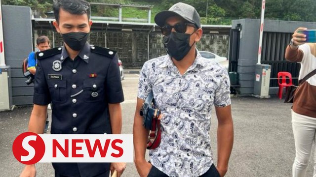 Lorry driver claims trial to reckless driving on Johor Causeway