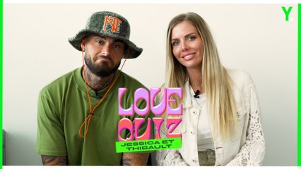 Jessica Thivenin et Thibault Garcia testent leur couple dans notre Love Quiz !