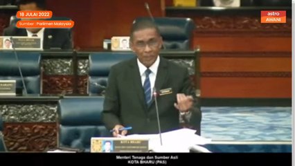 Banjir Baling: Kertas Putih akan dibentang jika perlu - Takiyuddin