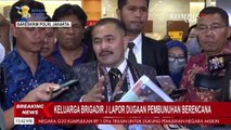 Kejanggalan Lokasi Brigadir J Tewas Bisa di Jakarta Atau Magelang