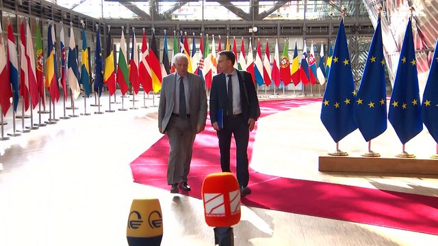 Война в Украине: ЕС обсуждает новые санкции