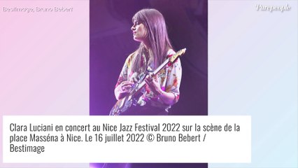 Clara Luciani : Épinglée pour ses exigences de star, la chanteuse dans la tourmente...