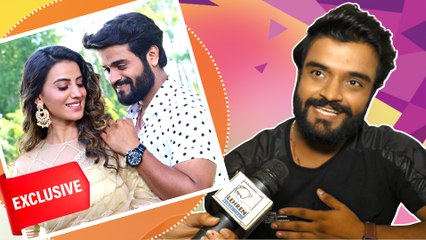 अक्षरा सिंह के साथ अपनी केमस्ट्री पर बोले राहुल शर्मा