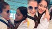 Khatron Ke Khiladi 12 से लौटे Contestants, Rubina Dilaik ने Jannat Zubair को लगाया गले | Watch Video