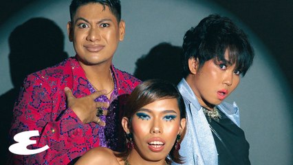 Behind the Scenes With Macoy Dubs, Pipay Kipay, and Sassa Gurl
