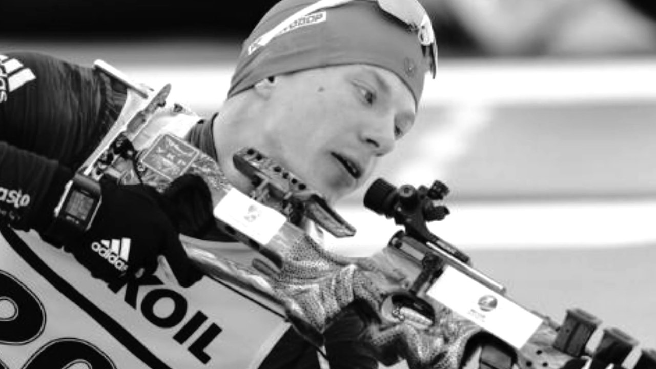 Biathlet stirbt bei tragischem hubschrauberabsturz