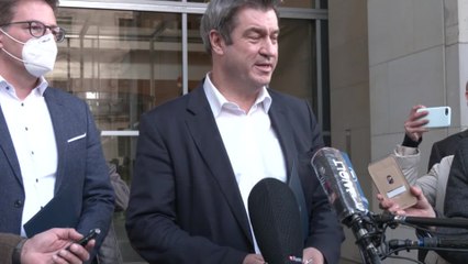Markus Söder kritisiert Ampel