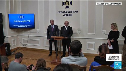 Ukraine: Volodymyr Zelensky limoge deux hauts responsables