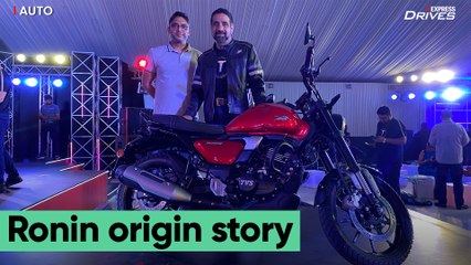 2022 TVS Ronin: Different shades of retro