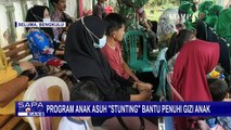 TNI AD Gelar Program Anak Asuh Stunting, Adakan Penyuluhan dan Bantu Penuhi Gizi Anak