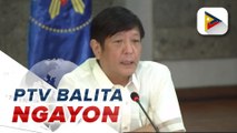 PBBM, nakipagpulong sa mga opisyal ng DA ngayong araw