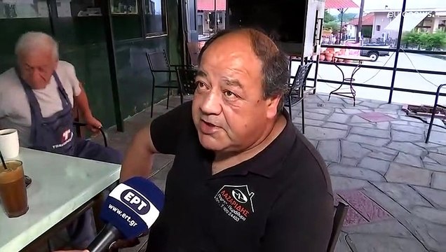 Крушение украинского самолёта в Греции