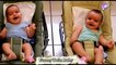 Twin Babies Laughing Hysterically, Funny Baby Videos, funny and cute video #5