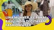 Lina Mukherjee Pakai Baju India Di Citayam Fashion Week, Auto Banjir Cibiran