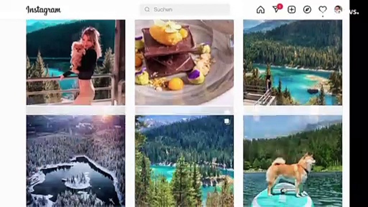 Gegen den Insta-Hype: Baden am Caumasee kostet jetzt CHF 19.-