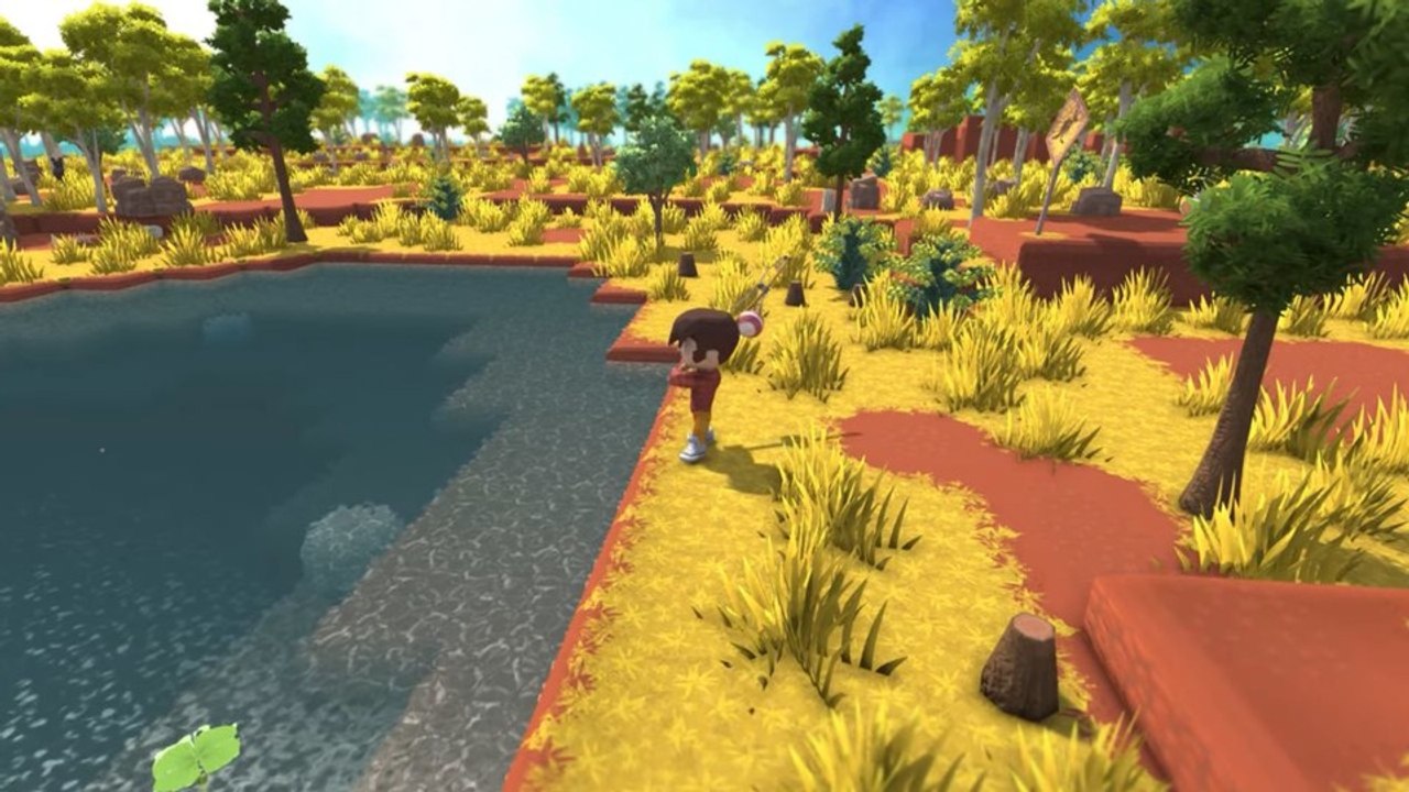 Der Trailer zu Dinkum zeigt, wie Stardew Valley in Australien aussehen würde