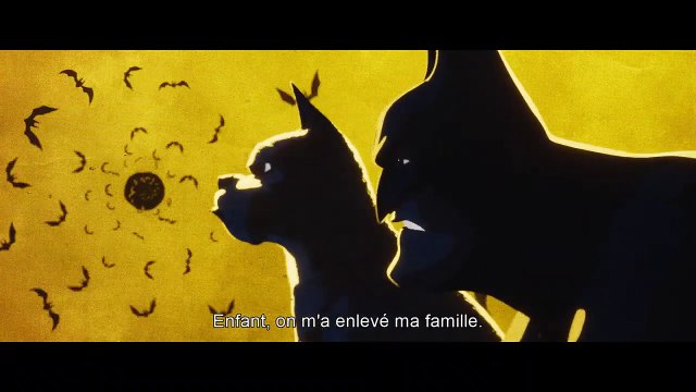 Krypto et les Super-Animaux Bande-annonce VO