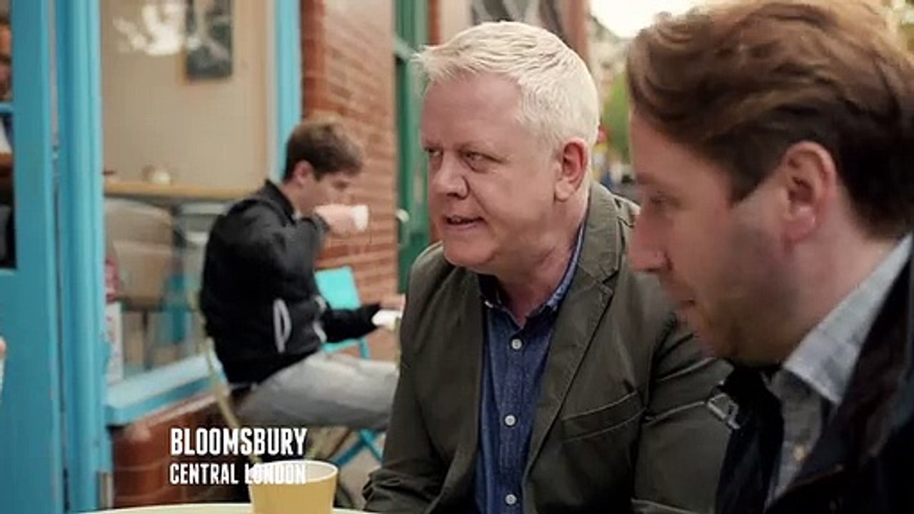 Babylon Staffel 1 Folge 3 HD Deutsch