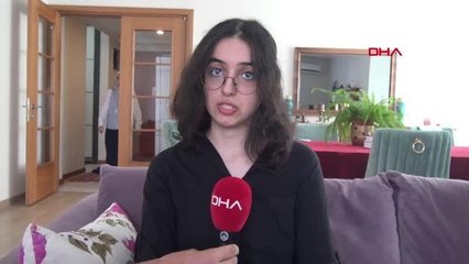 ZEYNEP DİLA TYT VE İNGİLİZCE ALANLARINDA BİRİNCİ OLDU