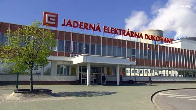 Чешская Республика восстанавливает атомную энергетику