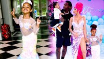 Inside Cardi B Daughter Kulture's Mermaid-Themed 4th Birthday Party