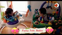 Funny Twin Babies Laughing and Playing Together Compilation(2022), twins, twin babies, twin baby #6
