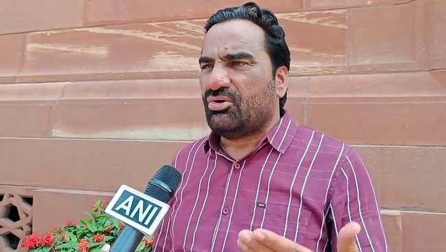 हनुमान बेनीवाल बोले, ' आदिवासी उम्मीदवार होने के कारण RLP का मुर्मू को समर्थन '