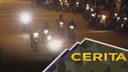 Cerita Sebalik Berita: Ada tak solusi atasi gejala mat rempit?