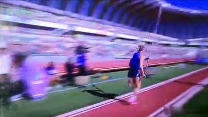 Chorley pole vaulter out of World championships