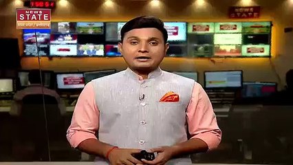 Narmadapuram: तेज बारिश के बाद बह गया नवनिर्मित पुल, भोपाल नागपुर NH-69 बंद