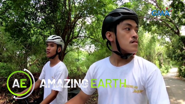 Amazing Earth: Ghost stories of Mt. Samat