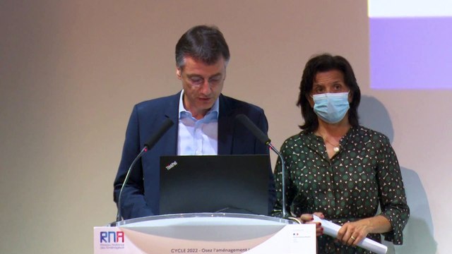 Réseau National des Aménageurs - Bas carbone, qualité de ville et qualité de vie : Matinée plénière (7 juillet 2022)