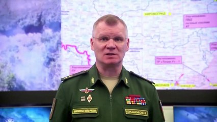 قصف روسي متكرر على المباني السكنية في الدونباس