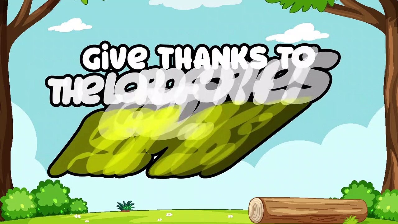 God is Good to me | LBCI KIDS - Action Song
