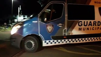 Guarda Municipal recupera motocicleta furtada no Bairro Universitário
