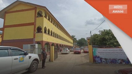 Banjir Baling | SMA Yayasan Al-Khairiah alami kerugian lebih RM1 juta