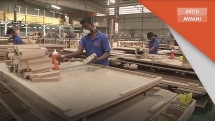 Pekerja Asing | Kerajaan lulus pengambilan bagi beberapa sektor