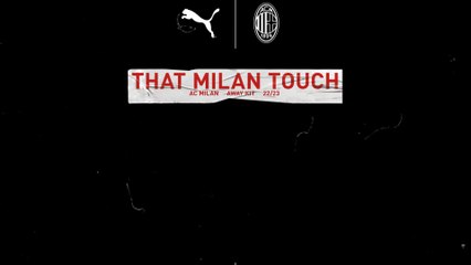 AC Milan & Puma: New Away Kit 2022/23