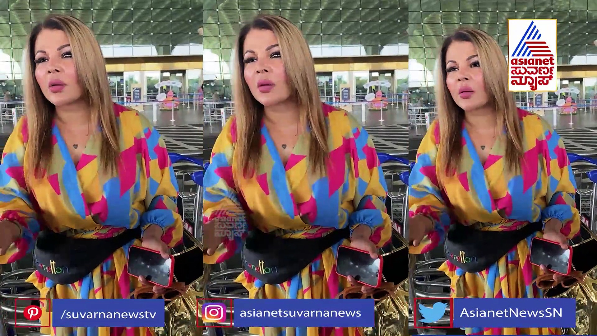  ಬೂಸ್ಟರ್ ಡೋಸ್ ವಯಾಗ್ರ ತಿಂದಹಾಗಾಗಿದೆ, ಮೋದಿ ನನ್ನ ಜೀವನ ಹಾಳ್ ಮಾಡಿದ್ರು: ರಾಖಿ ಸಾವಂತ್ ಕಿಡಿ 